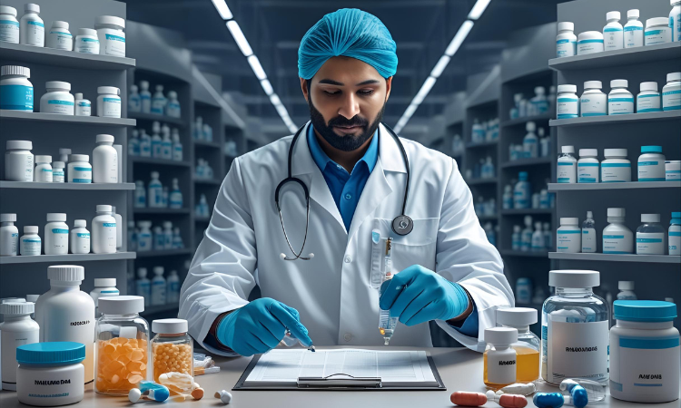 India’s Most Reliable Pharma Database for Verified Leads & Market Insights