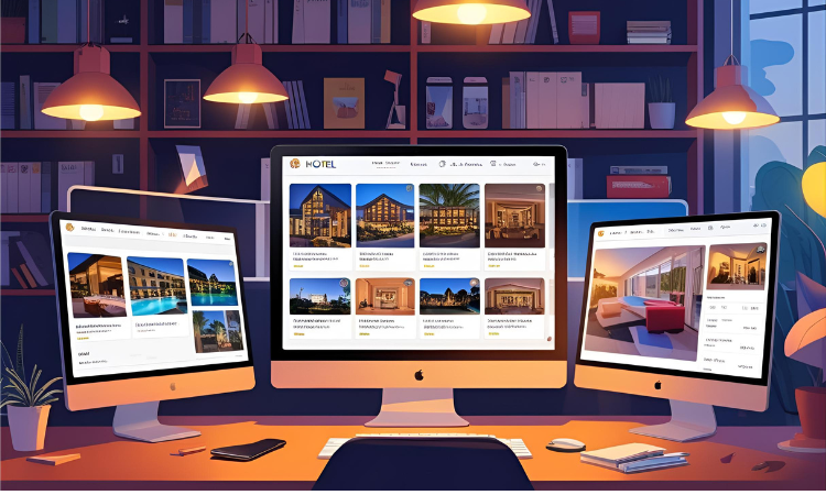 Hotel Database India – Verified Hotel Contact List for B2B Leads | Bulk Data Provider