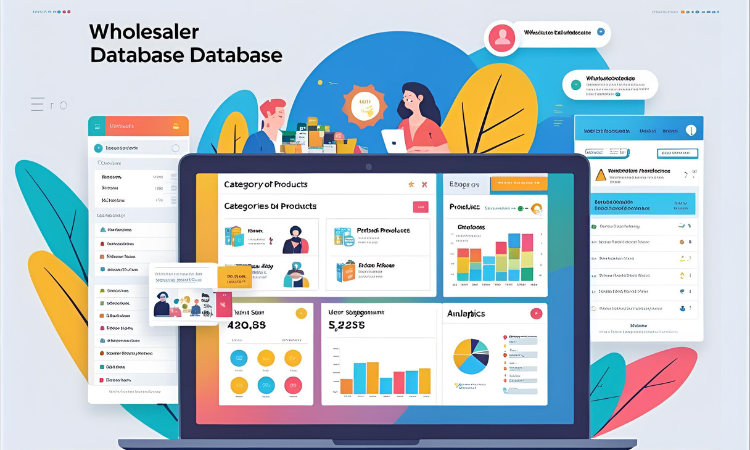 🧾 Verified Wholesaler Database – Buy B2B Leads with Contact Info for All India | Bulk Data Provider