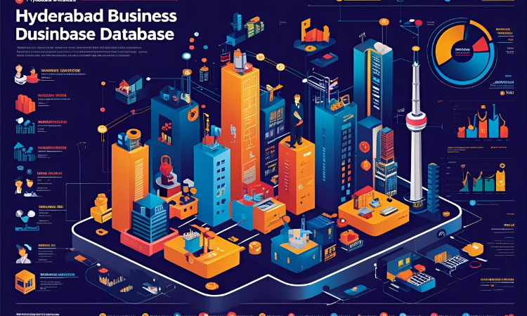 Unlocking Growth with Hyderabad Business Database – The Smartest Move for B2B Success