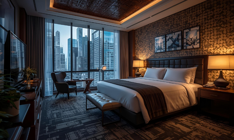 Hotel Industry Database 2025 – Verified Hotels & Hospitality Contacts | Bulk Data Provider