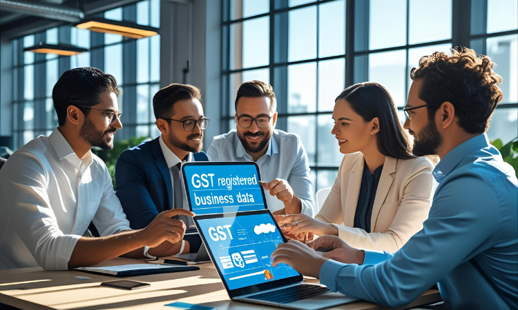 ✅ GST Registered Business Data Provider – Reliable Leads for Targeted Growth