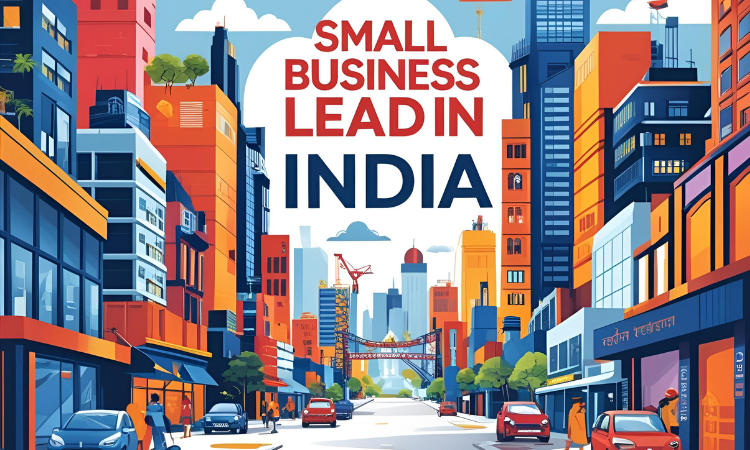 Small Business Leads India – Fuel Your Growth with Verified Data from Bulk Data Provider