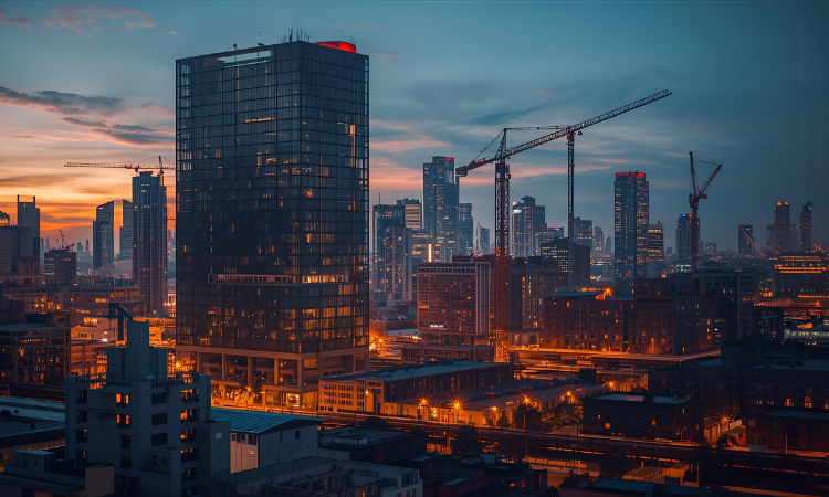 Construction Industry Data | Builders & Contractors Database