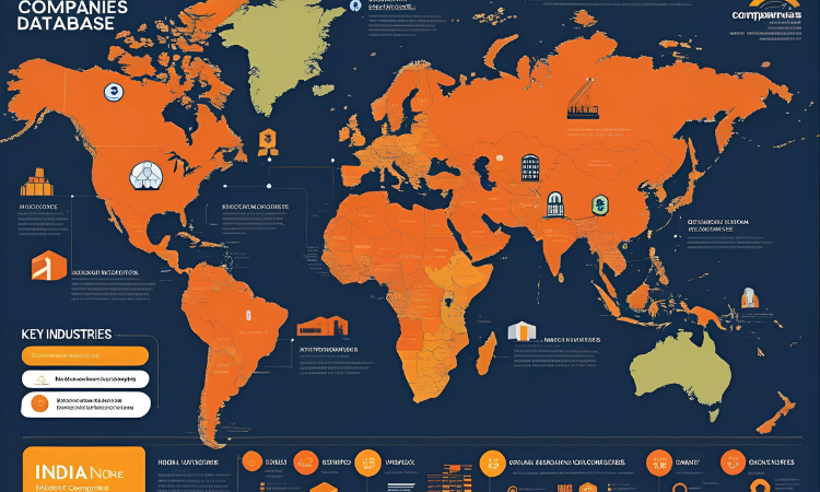 Indian Companies Database – Power Your Business Growth with Verified Data