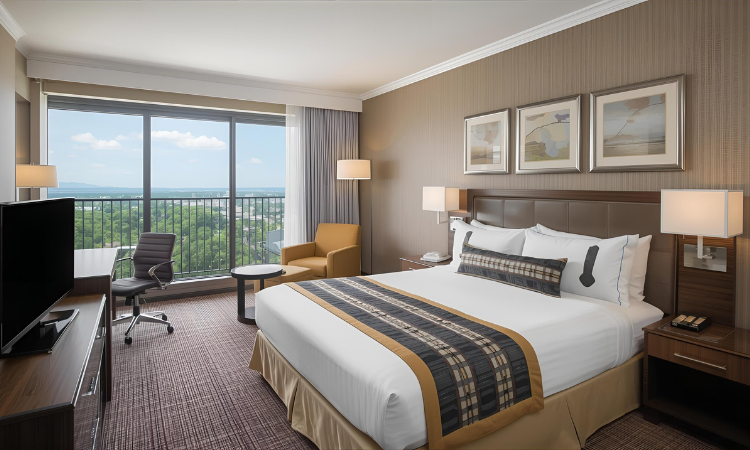 Hotel Database for Targeted Marketing