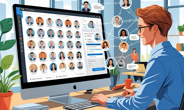 Boost Your Sales with Verified Business Contacts Database – Buy B2B Leads in India