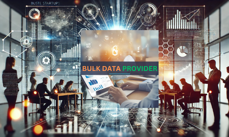 Trusted B2C Data Providers | Bulk Data Provider