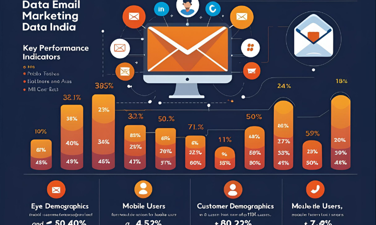 Email Marketing Data India – Boost Your Business with Verified Email Lists