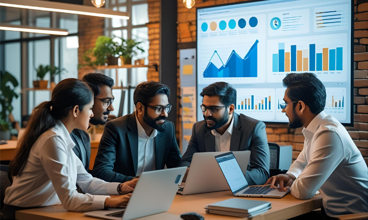 B2B Software Solutions in India – Powering Smarter Businesses with Scalable Tech