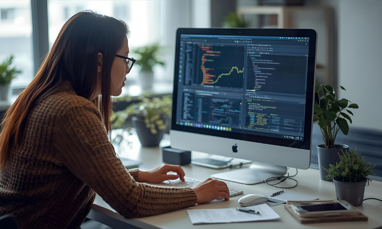 Custom Software Development ₹25K – Affordable Business Solutions | Bulk Data Provider