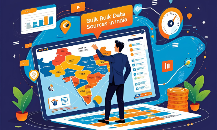 Buy Bulk Data in India – Verified Leads for Business Growth 📊
