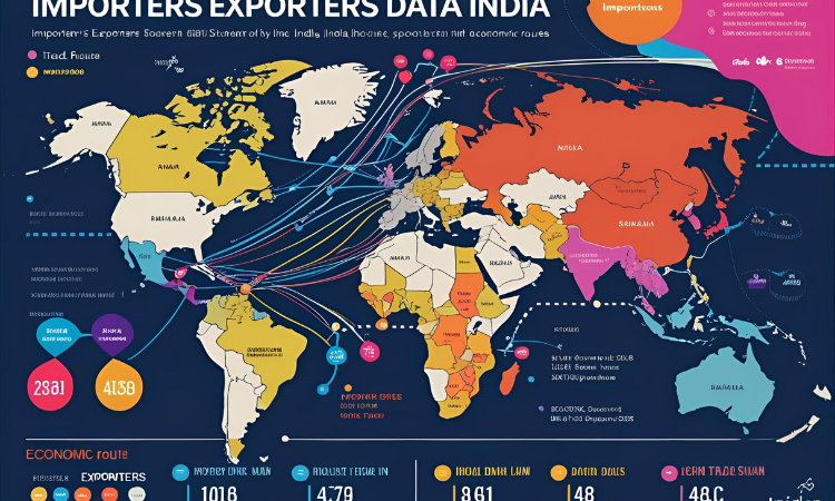 Importers Exporters Data India – Verified Trade Leads in Excel