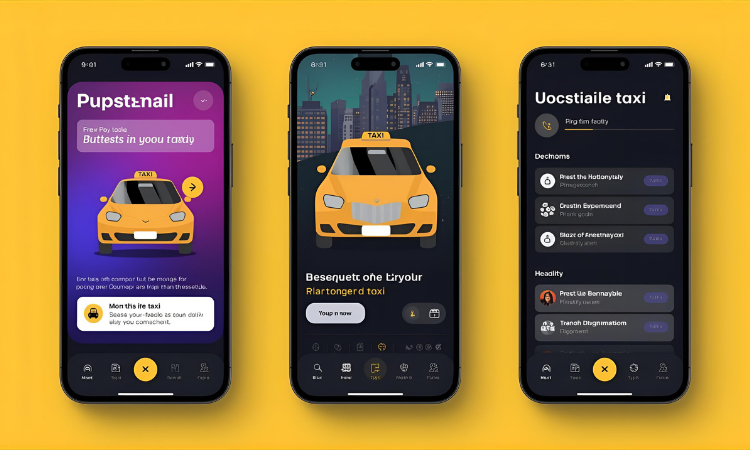 Taxi App Development at 25K – Affordable Uber-Style Apps | Bulk Data Provider