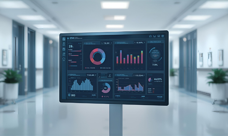 Hospital Management Software 25K – Affordable Hospital ERP India | Bulk Data Provider