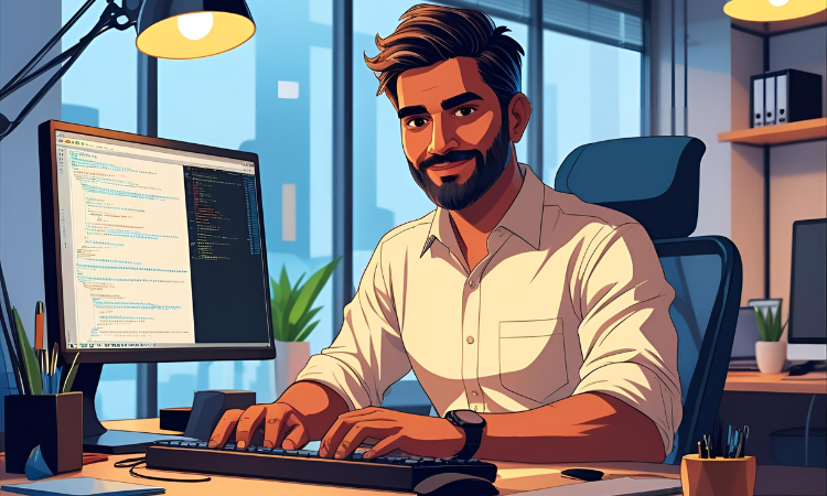 Trusted Software Developer India | Custom Software Solutions – Bulk Data Provider