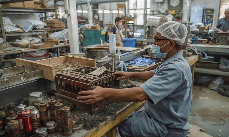 Manufacturers Database India – Verified B2B Contacts & Suppliers | Bulk Data Provider