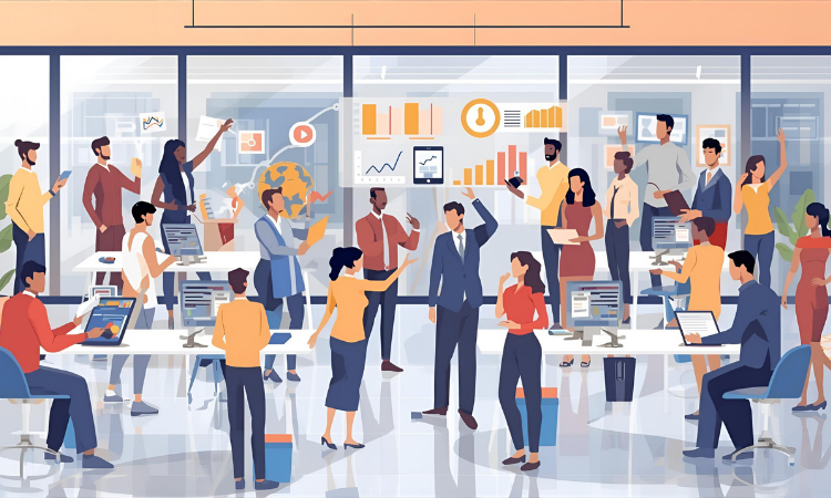 Lead Generation Company in India – Verified B2B & B2C Leads | Bulk Data Provider