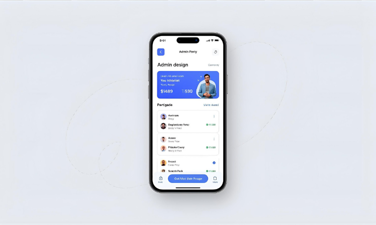 Mobile App with Admin Panel @ ₹25K – Affordable App Development | Bulk Data Provider