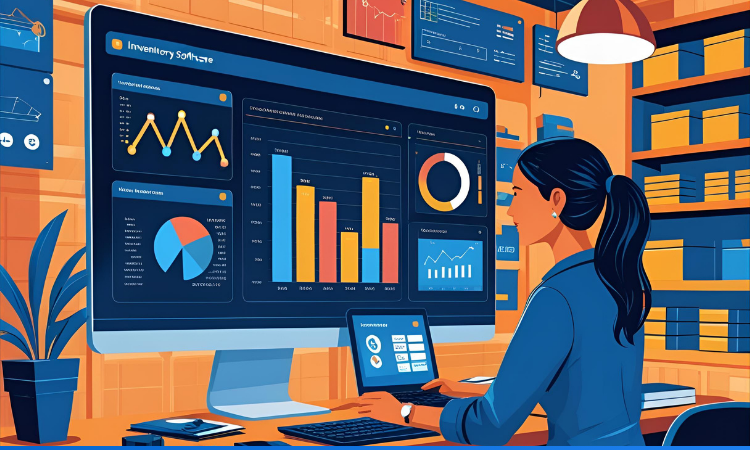 Best Inventory Software in India Under ₹25K – Streamline Your Stock with Affordable Solutions