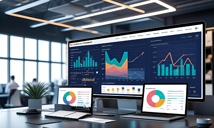 Software Company Database Provider – Verified IT Business Leads in India | Bulk Data Provider