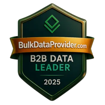 B2B Data Leader